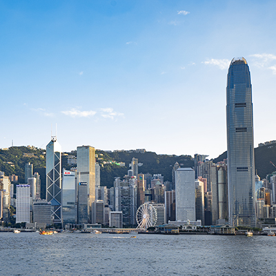 香港